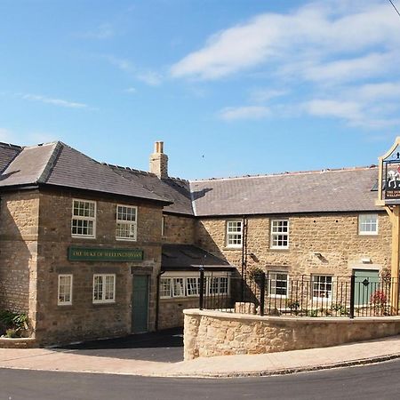 Duke Of Wellington Inn Корбридж Екстериор снимка